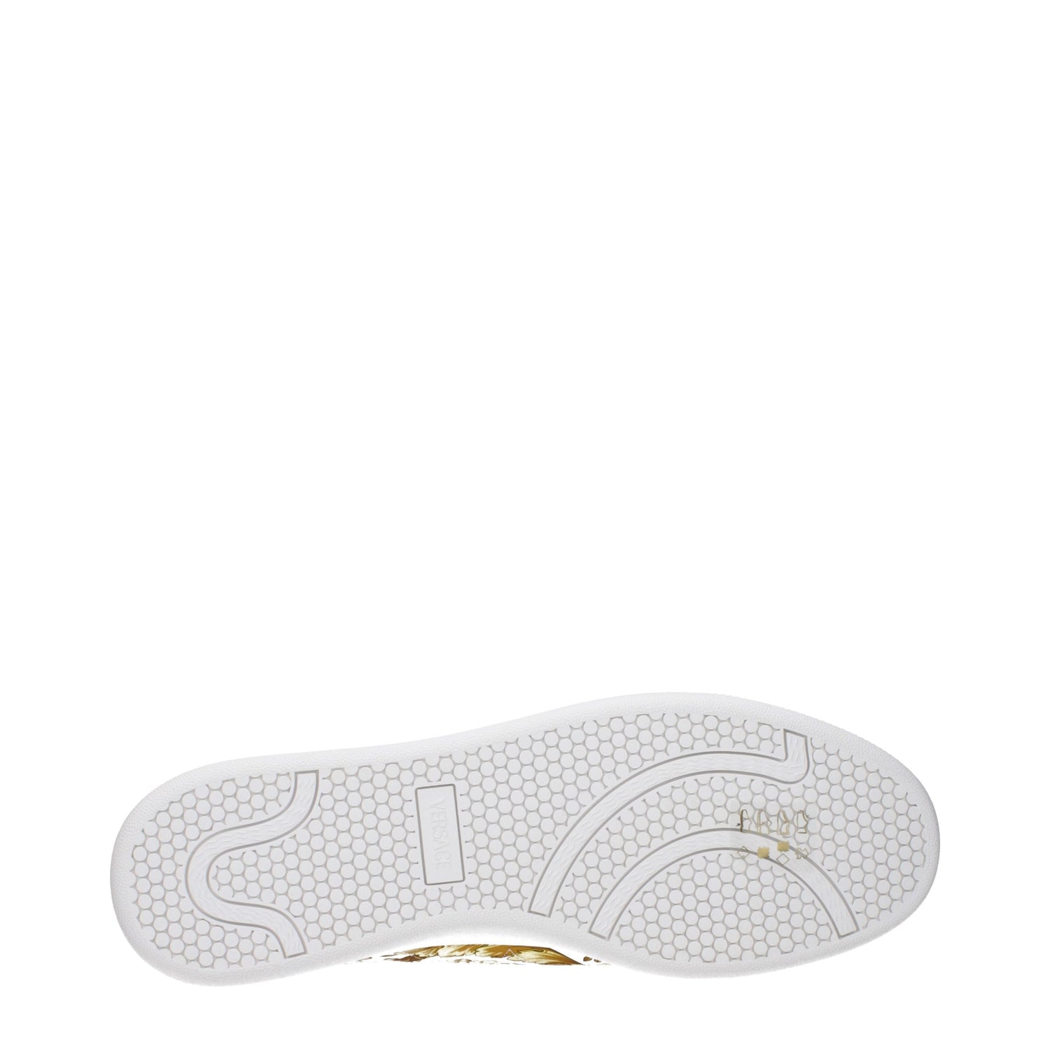 White Leather Sneakers
