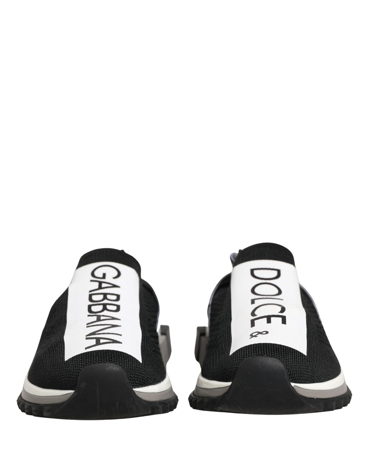 Black Sorrento Slip On Low Top Sneakers Shoes