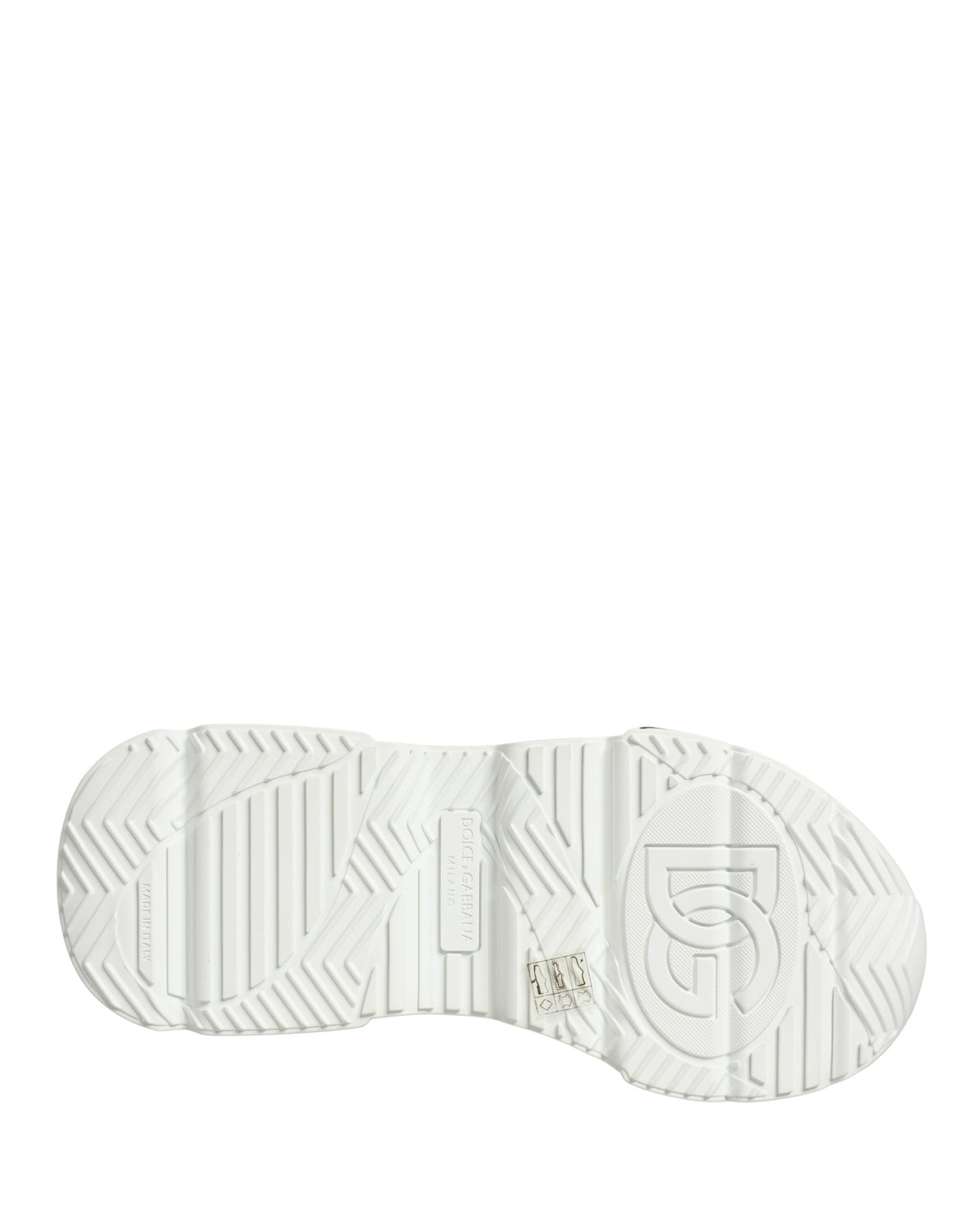 White Daymaster Graffiti Low Top Sneakers Shoes