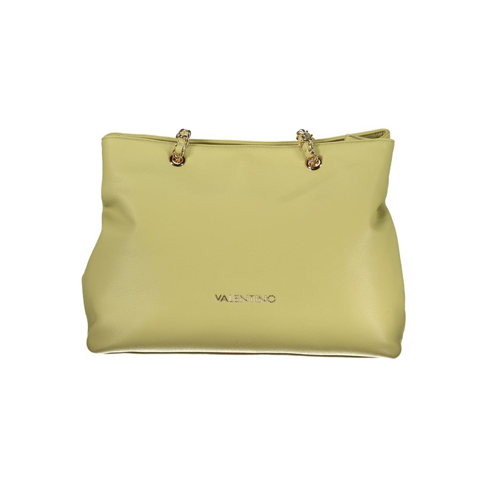 Verde Poliuretano Women's Bag
