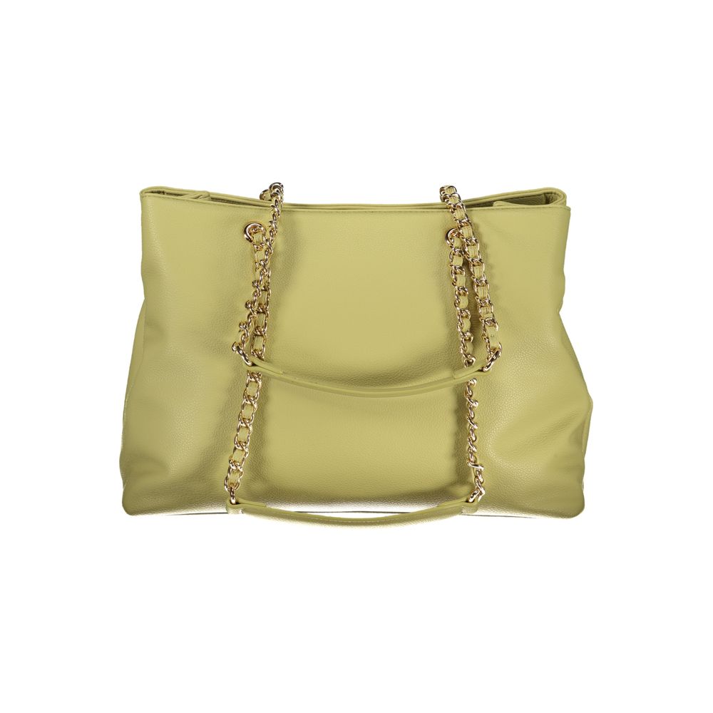 Verde Poliuretano Women's Bag