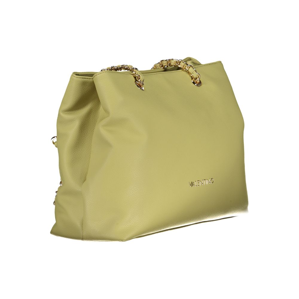 Verde Poliuretano Women's Bag