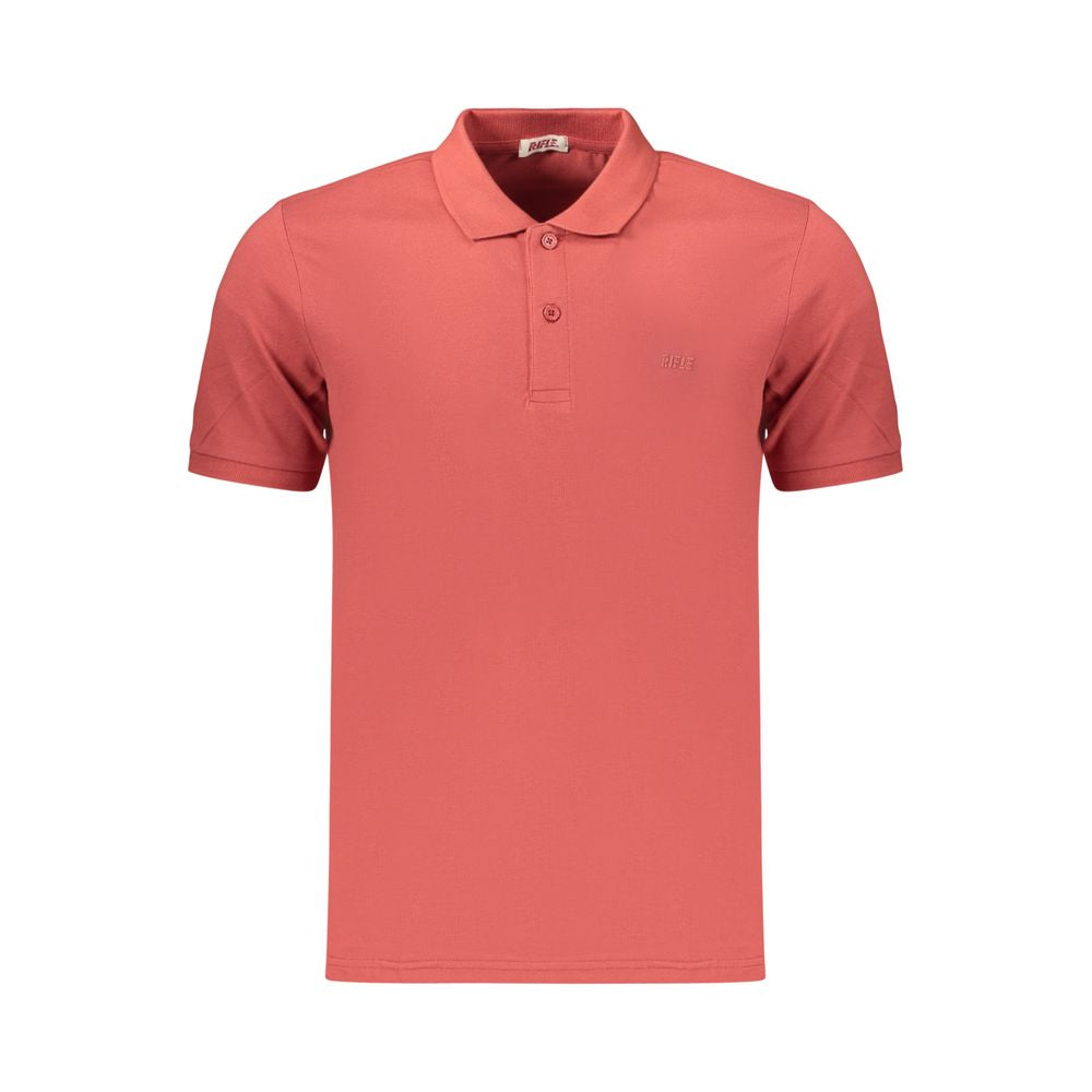 Rosso Cotton Men's Polo