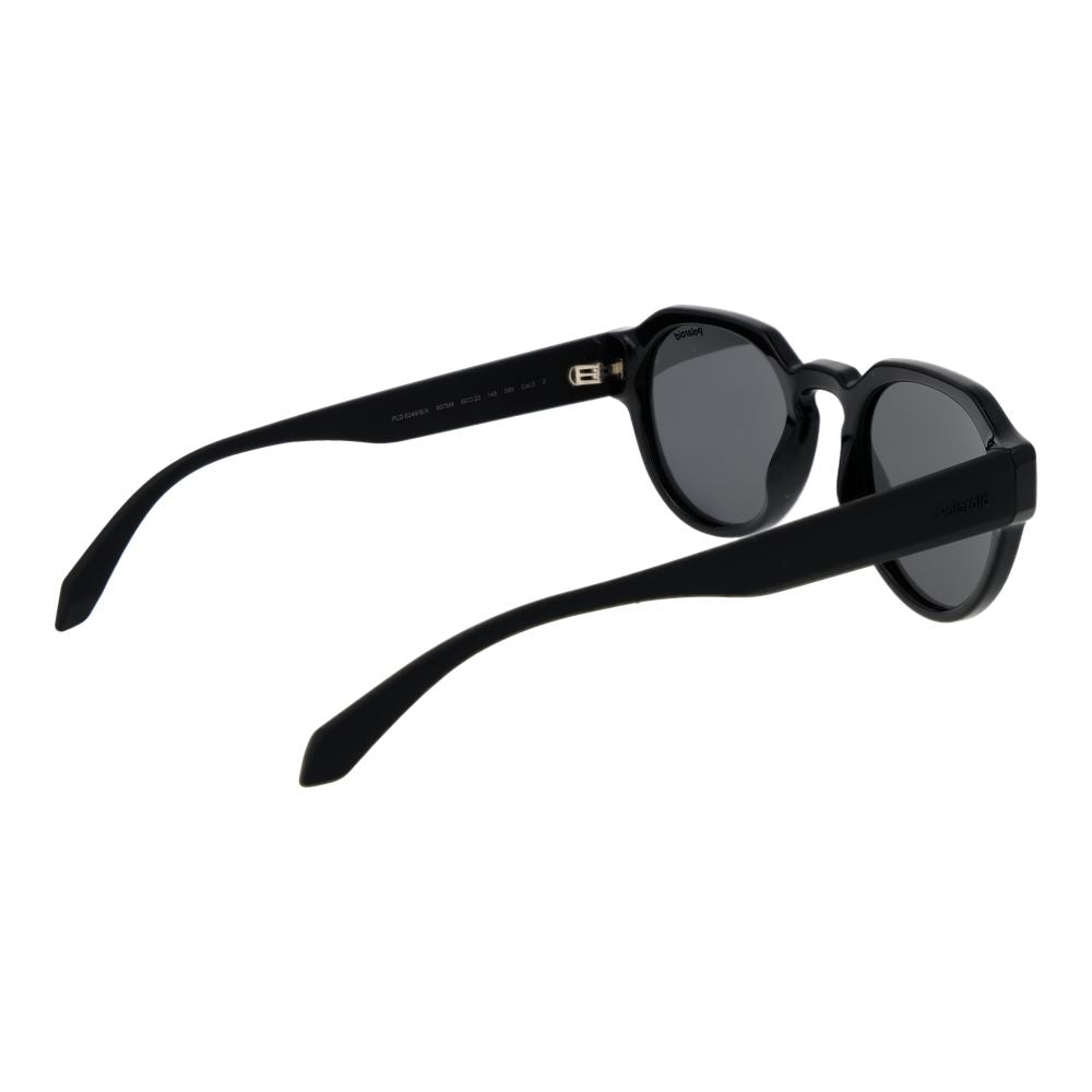Black Polycarbonate Sunglasses