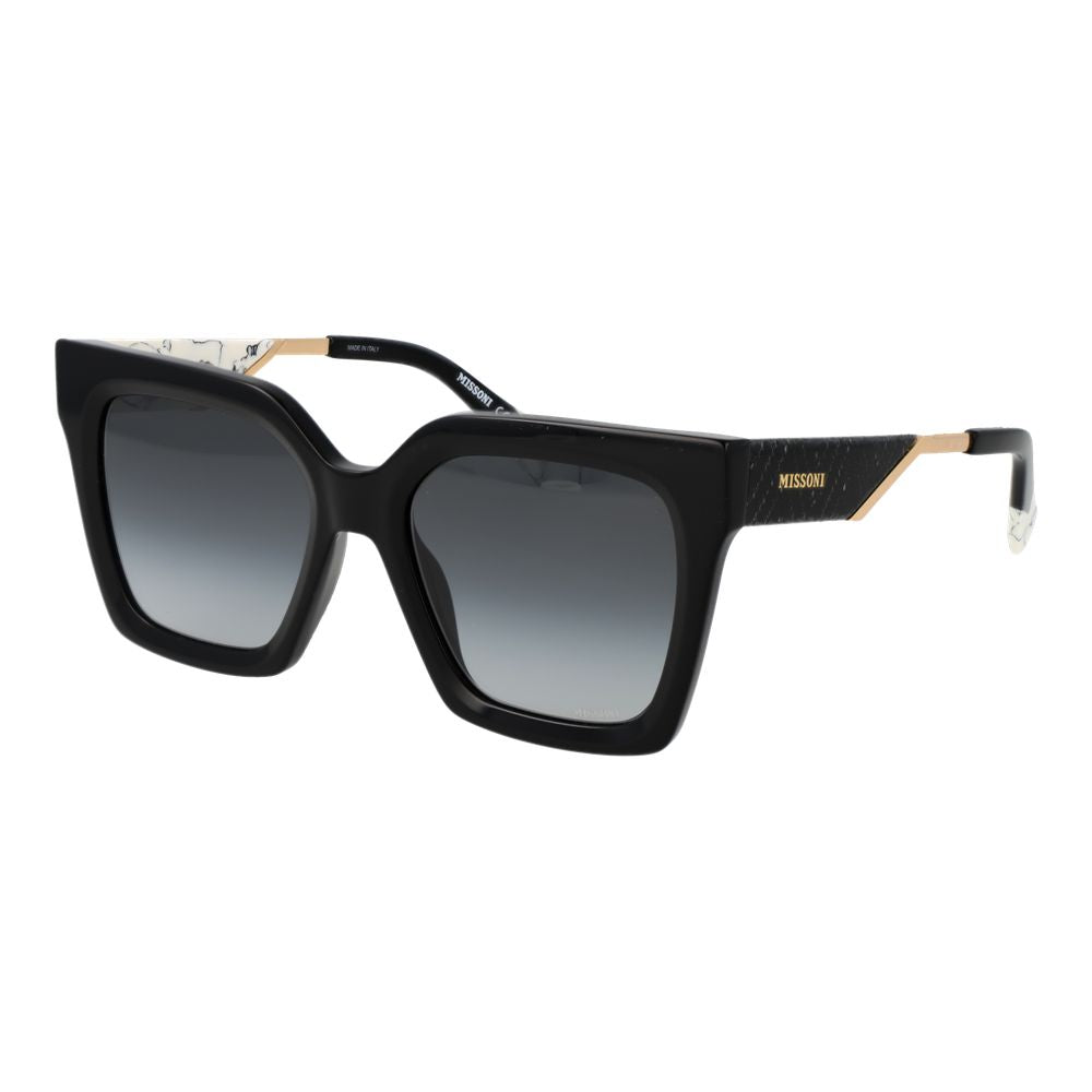 Black Acetate Sunglasses