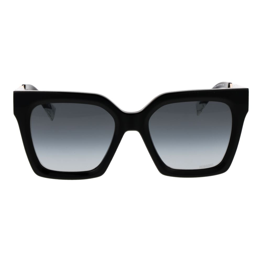 Black Acetate Sunglasses