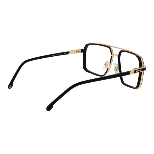 Black Metal Glasses (Frames)