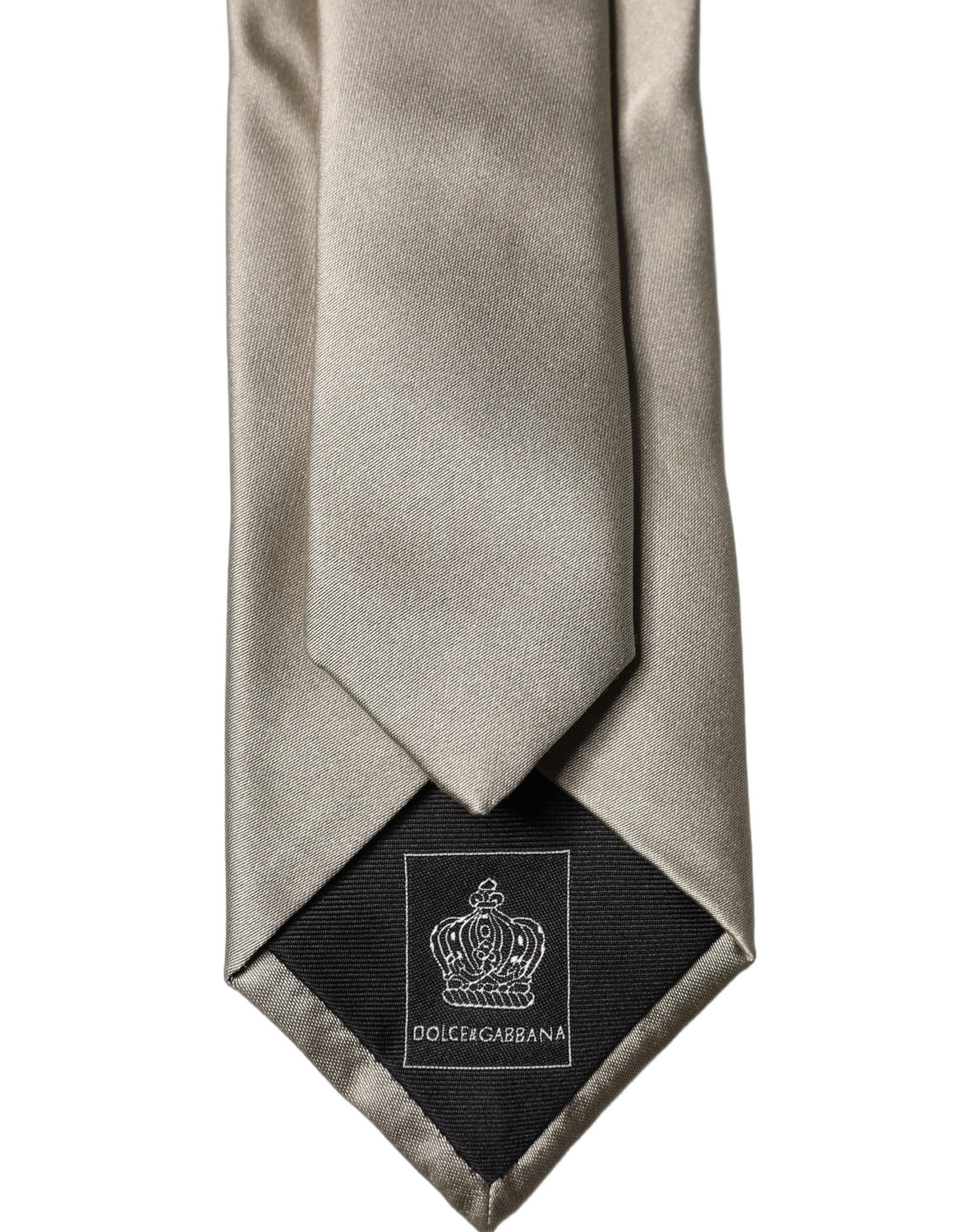 White Tattoo Floral Silk Adjustable Men Tied Necktie Tie