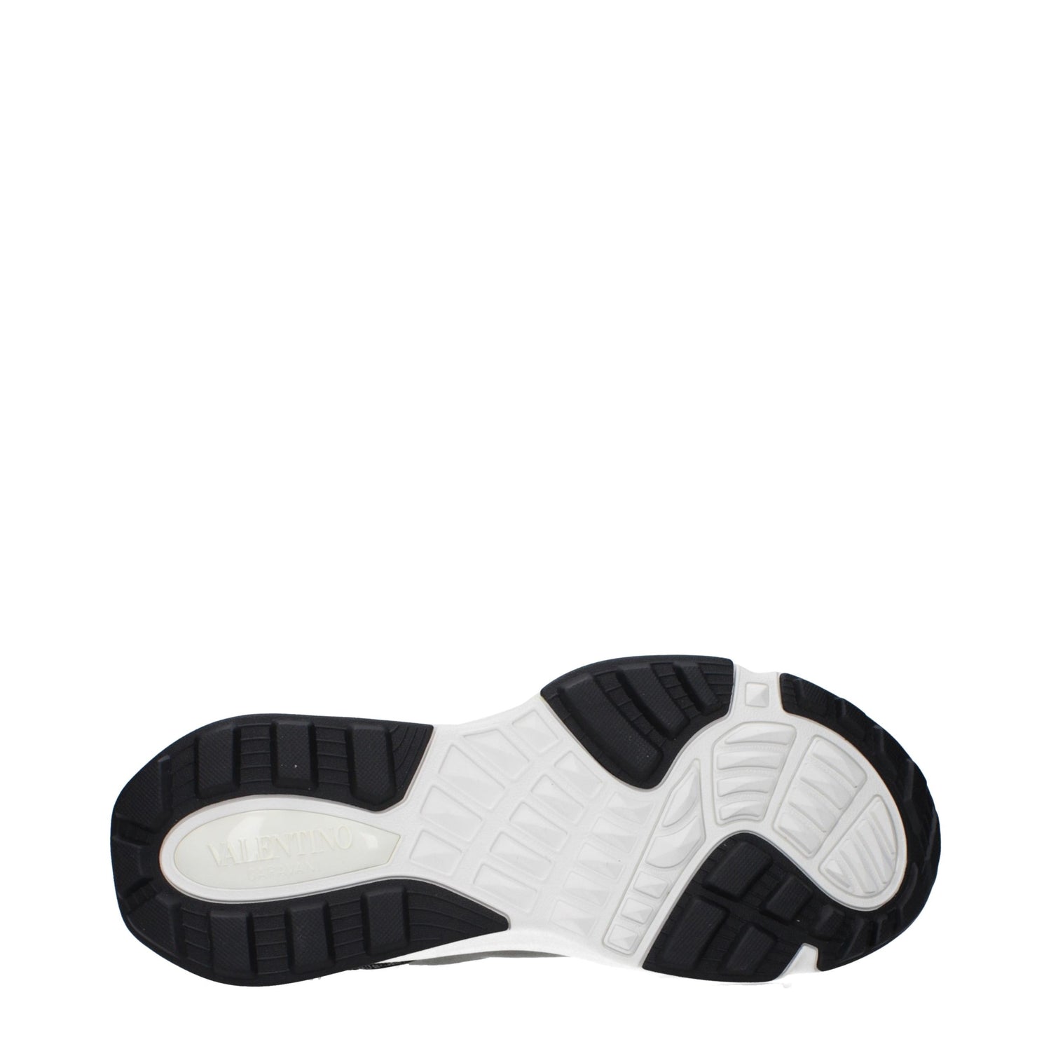 Gray Fabric Athletic Sneakers