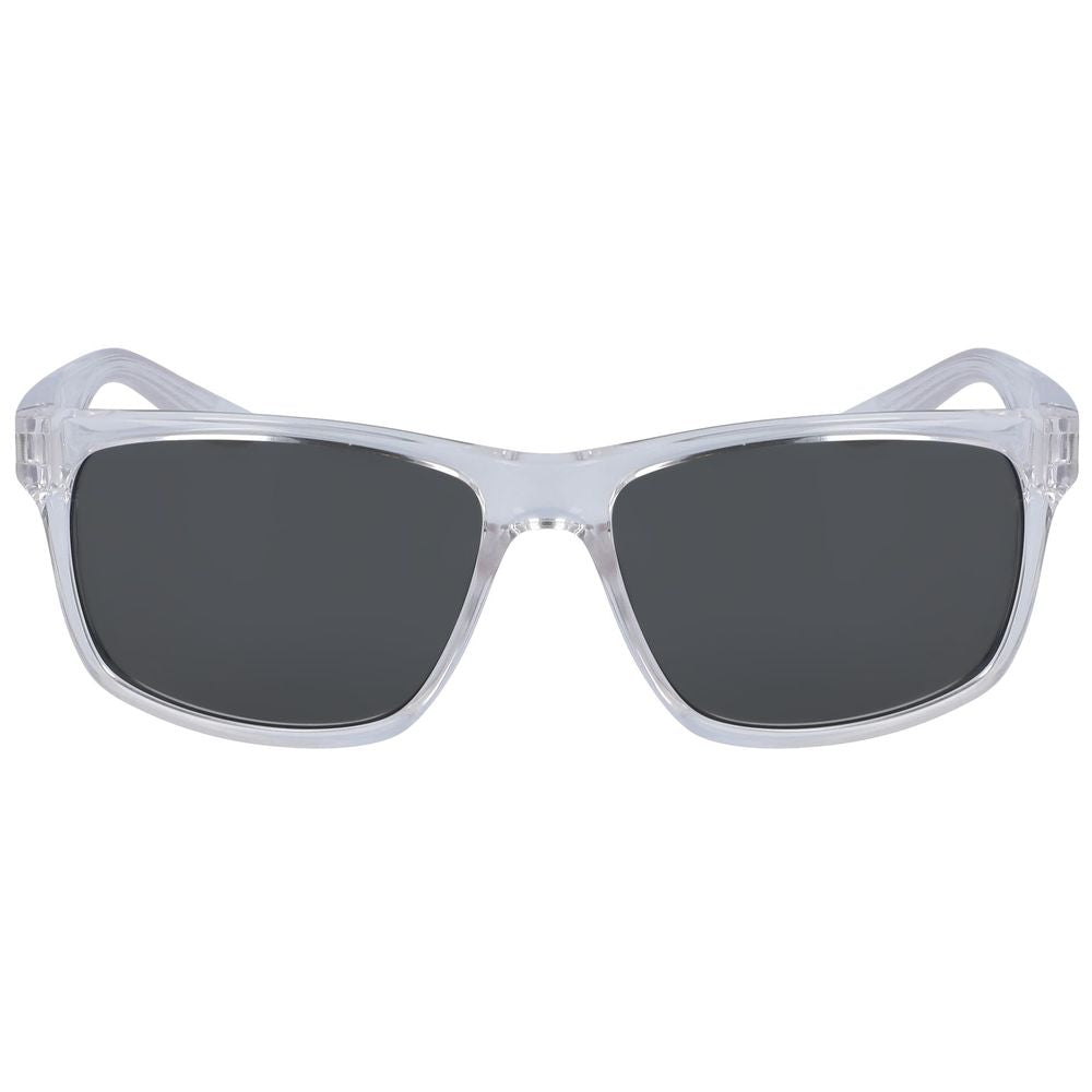 Transparent Injected Sunglasses