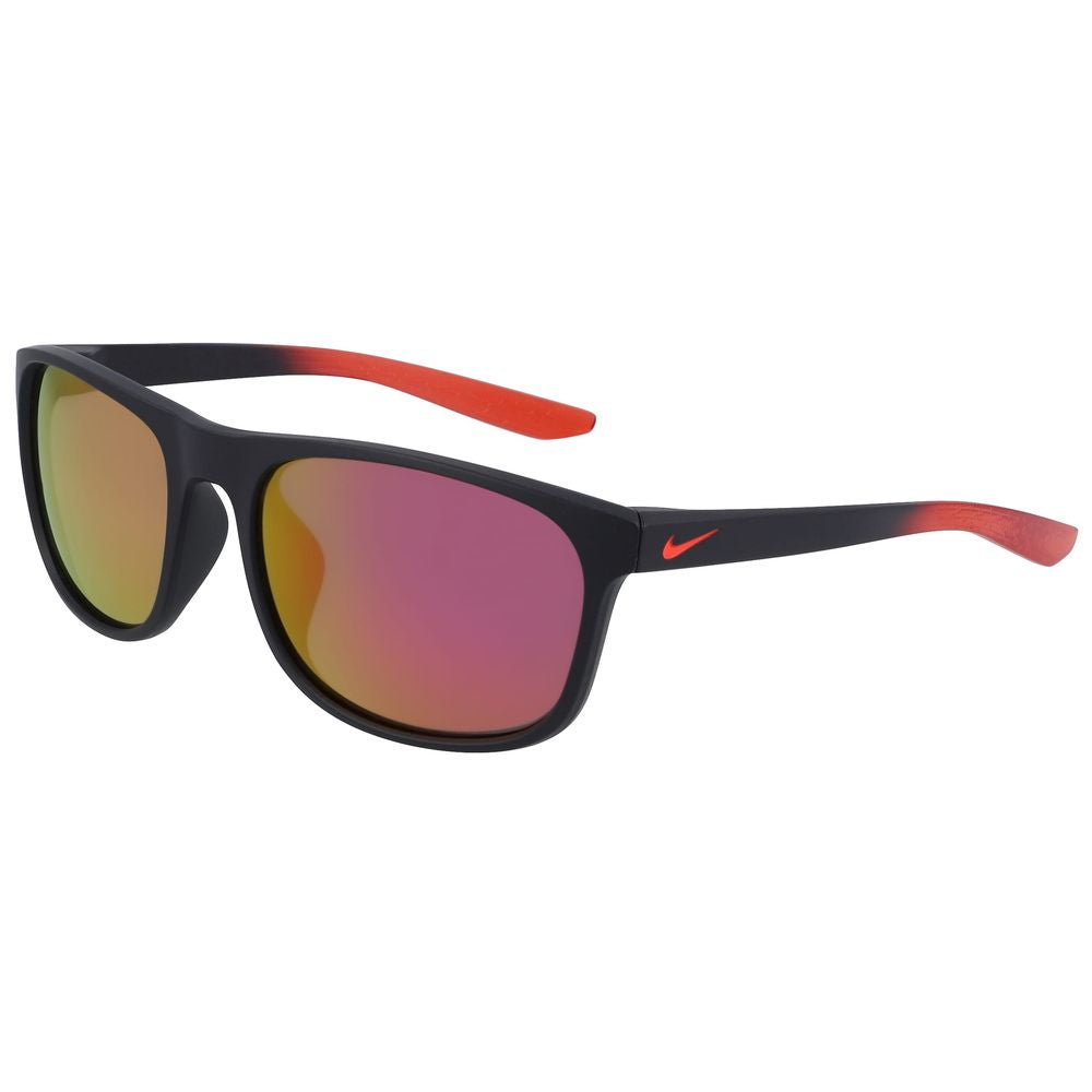 Black Injected Sunglasses