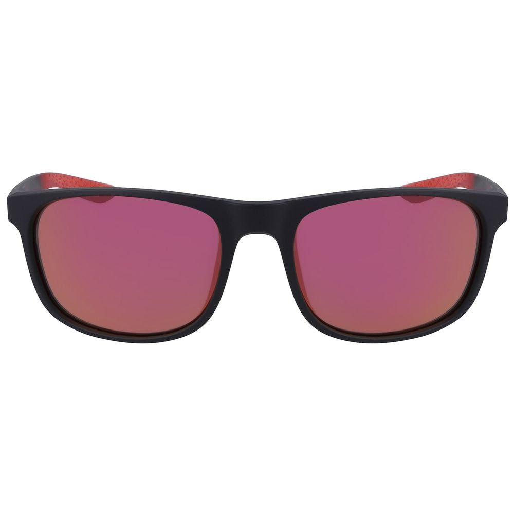Black Injected Sunglasses