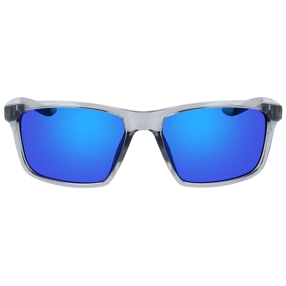 Gray Injected Sunglasses