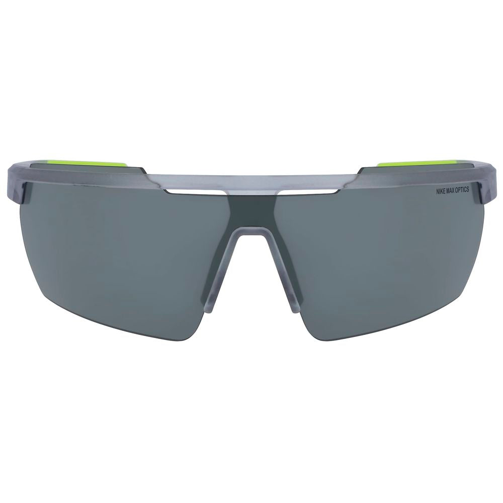 Gray Injected Sunglasses