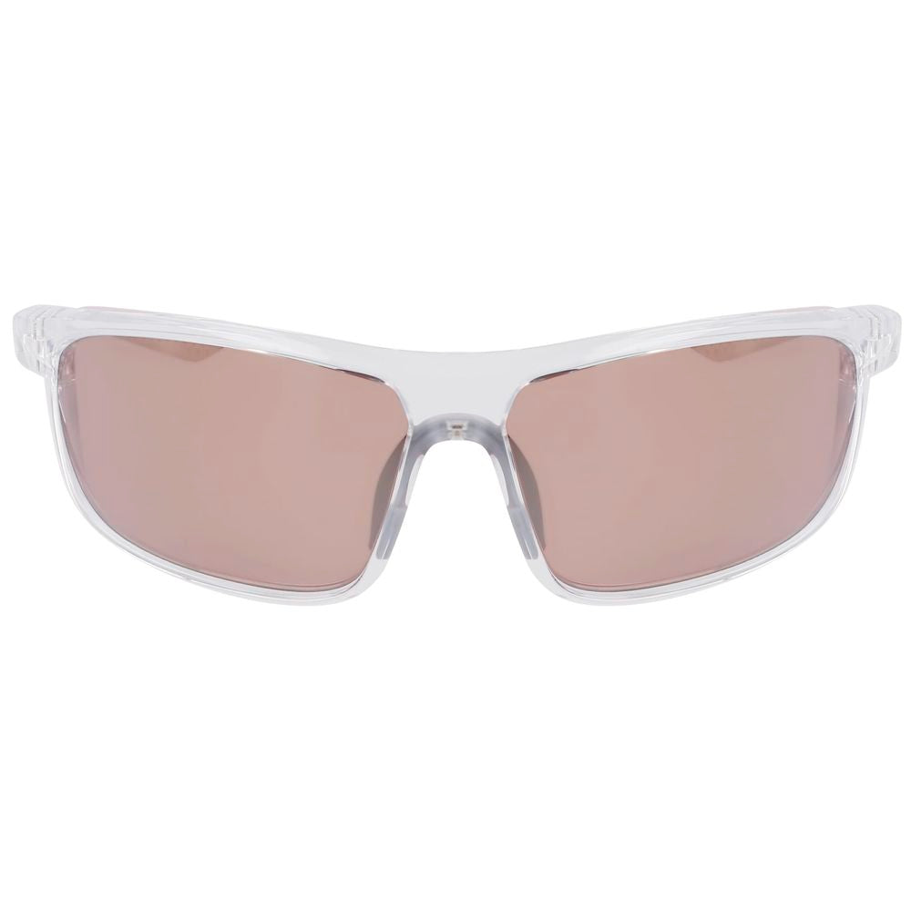 Transparent Injected Sunglasses