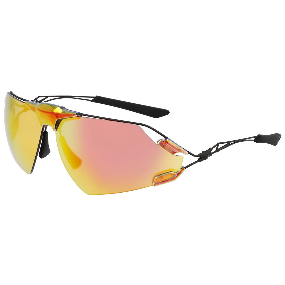 Orange Titanium Sunglasses