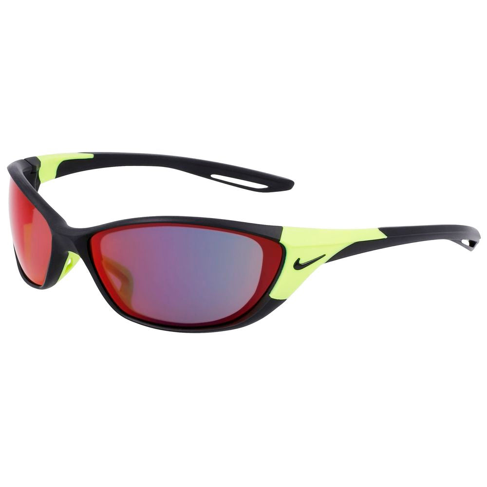 Black Injected Sunglasses