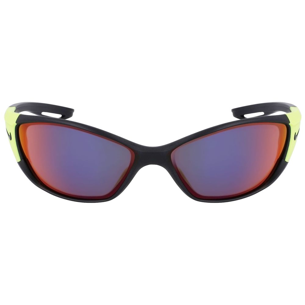 Black Injected Sunglasses
