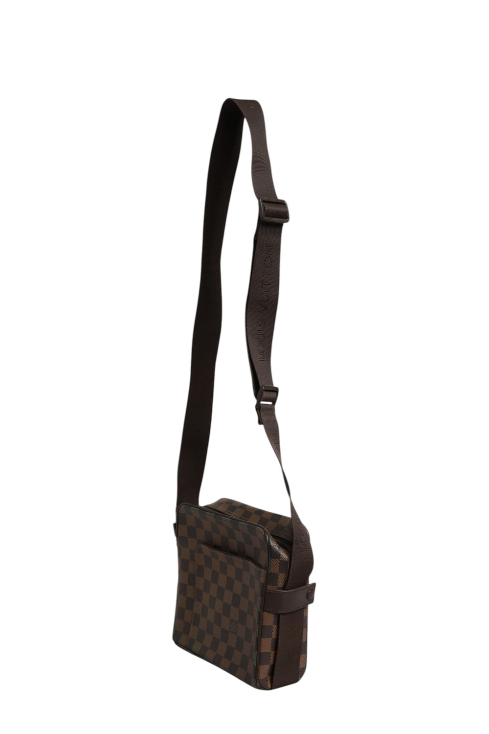 Damier Ebene Olav PM Messenger Bag