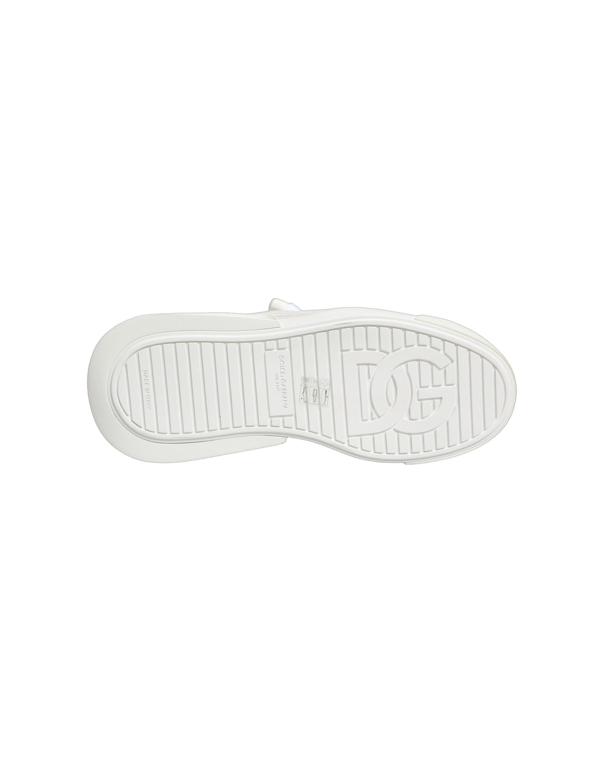 White Calfskin Leather Low Top Sneakers Shoes