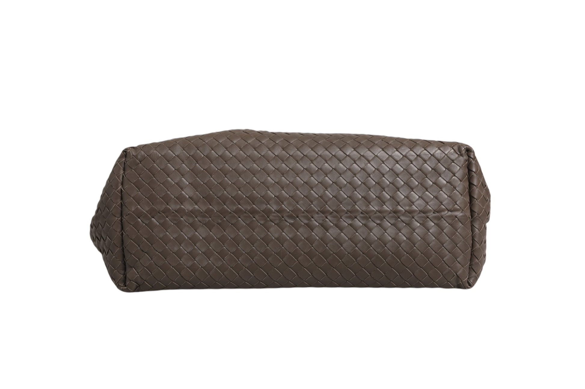 Intrecciato Nappa Leather Tote Bag