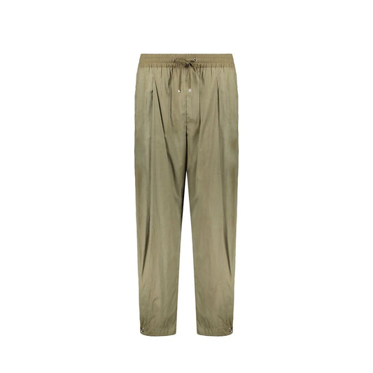 Bicolor Elastane Athletic Pants