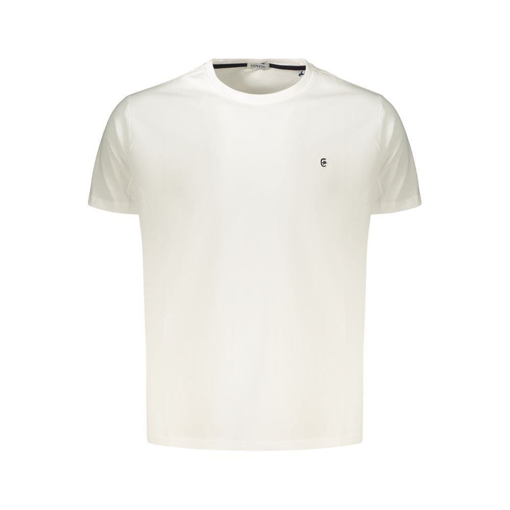 Bianco Cotton Men's T-Shirt