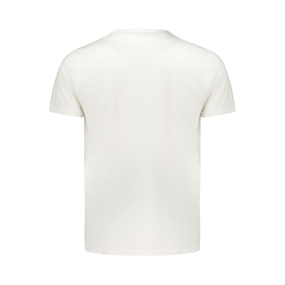 Bianco Cotton Men's T-Shirt