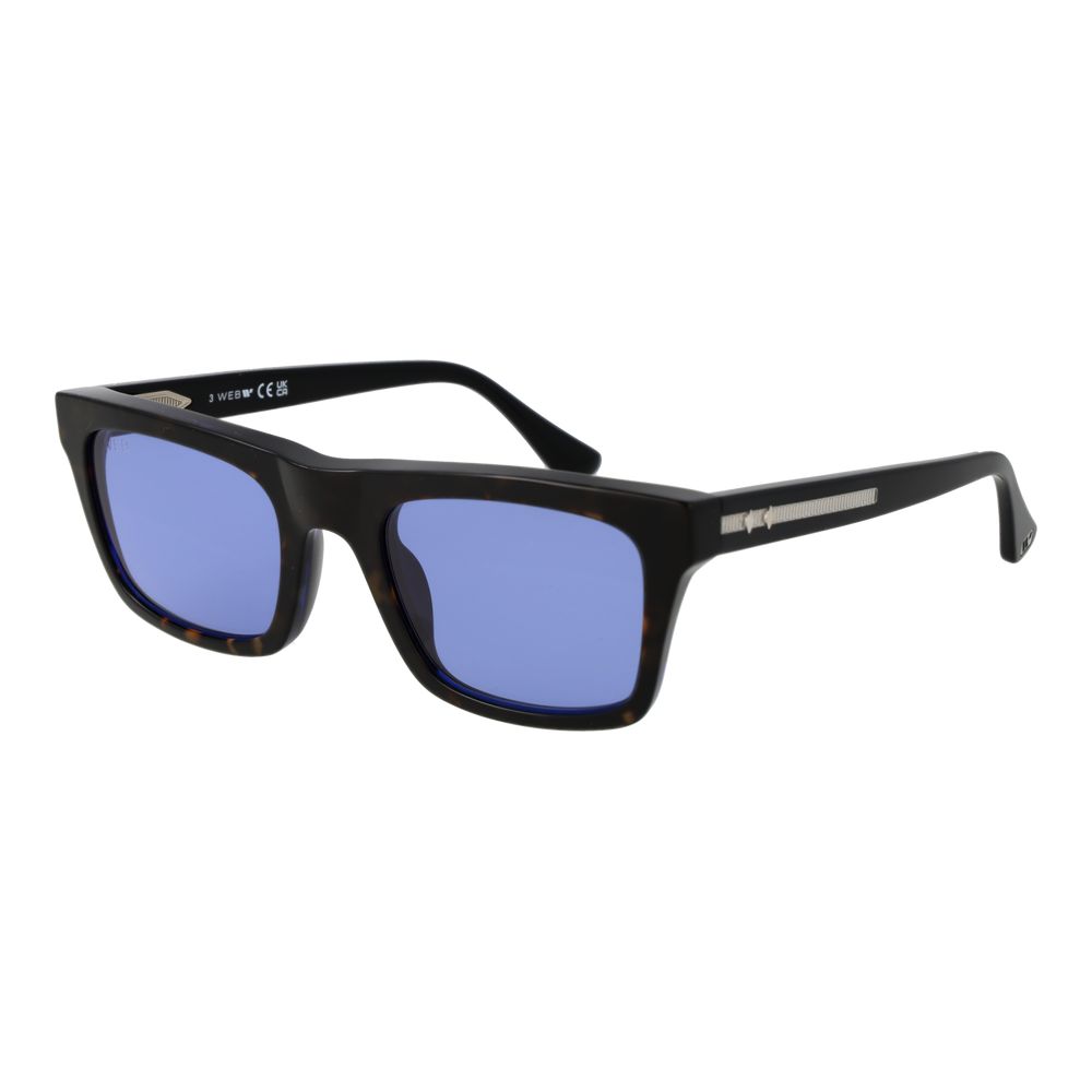 Brown Acetate Sunglasses