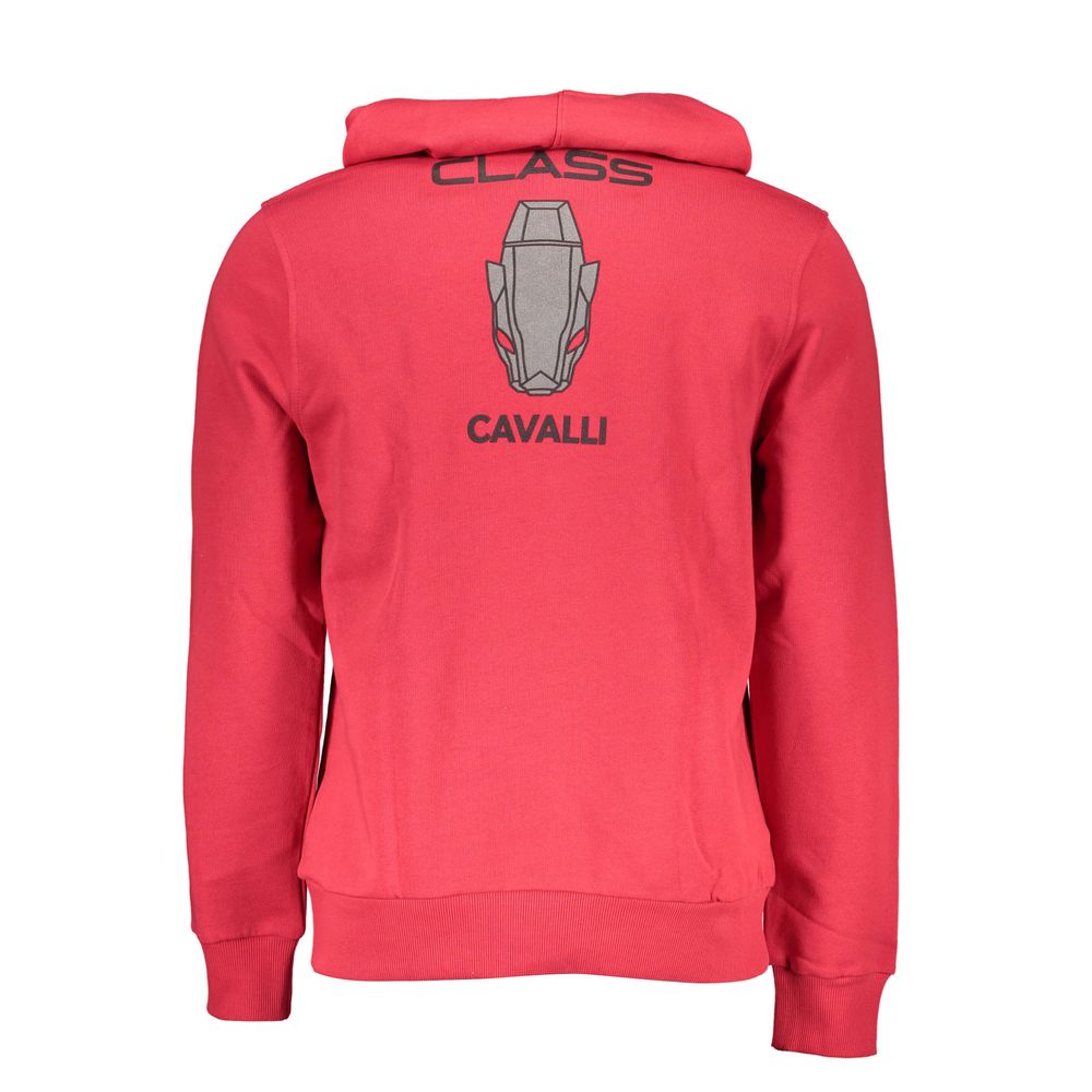 Rosso Cotton Mens Sweatshirt