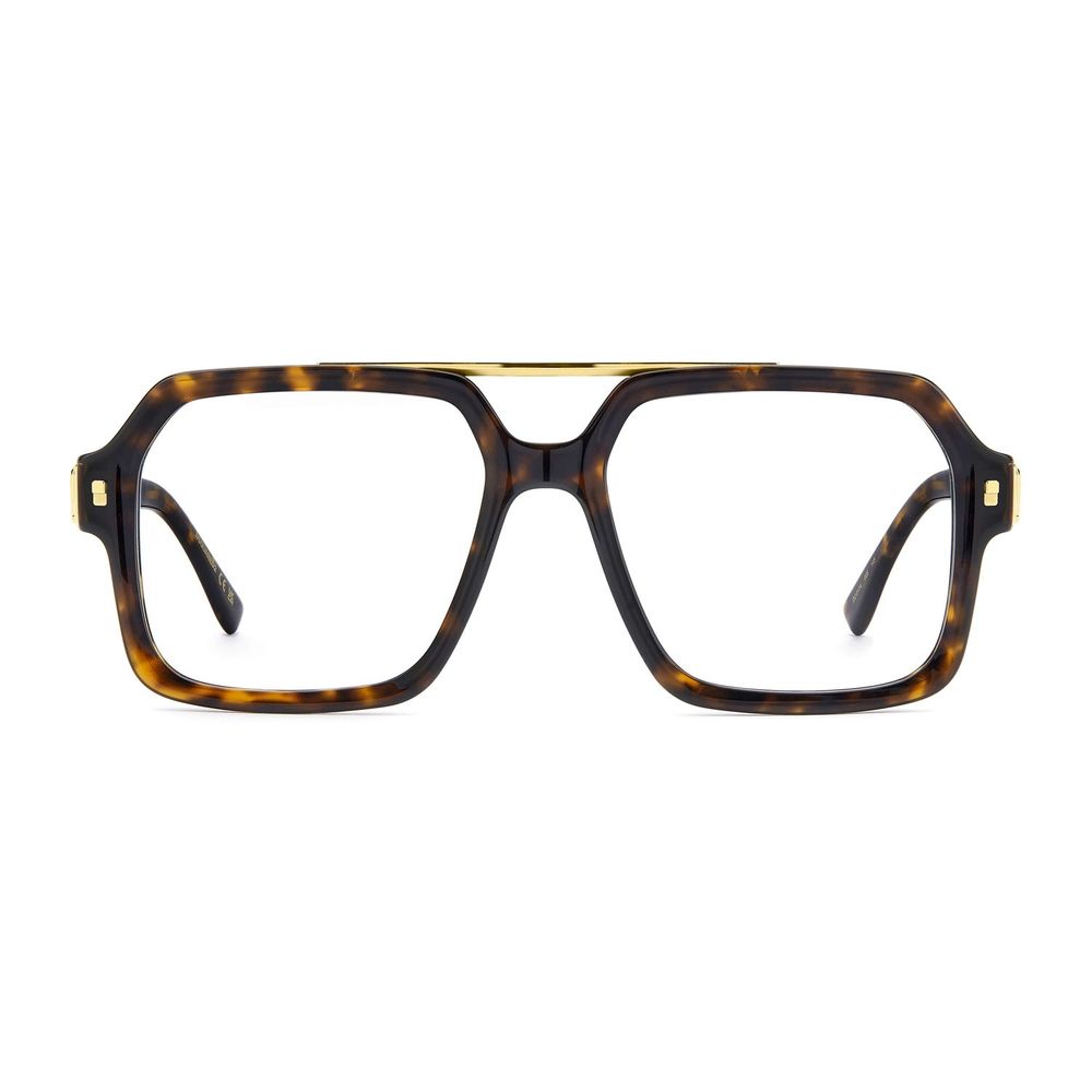 Brown Acetate Glasses (Frames)
