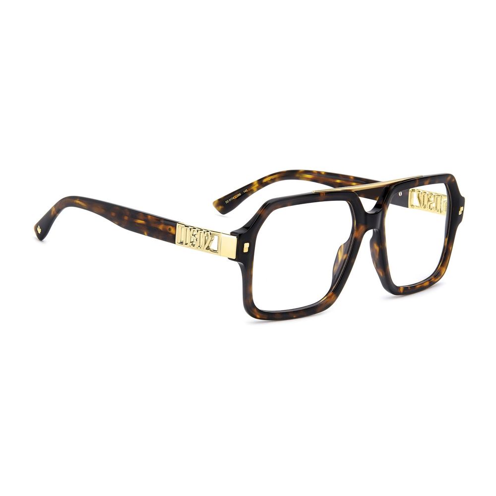Brown Acetate Glasses (Frames)
