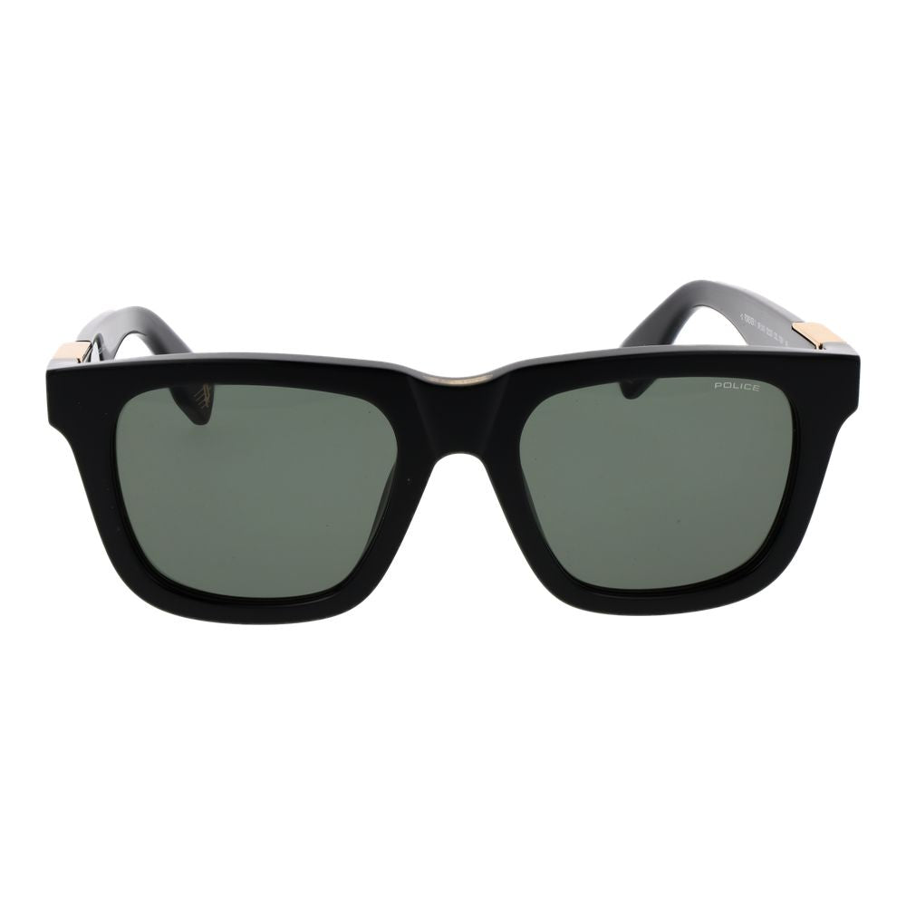 Black Cellulose Acetate Sunglasses
