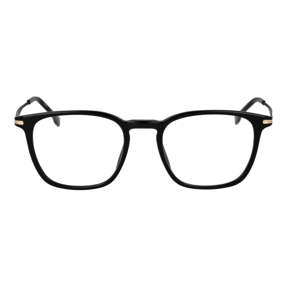 Black Acetate Glasses (Frames)