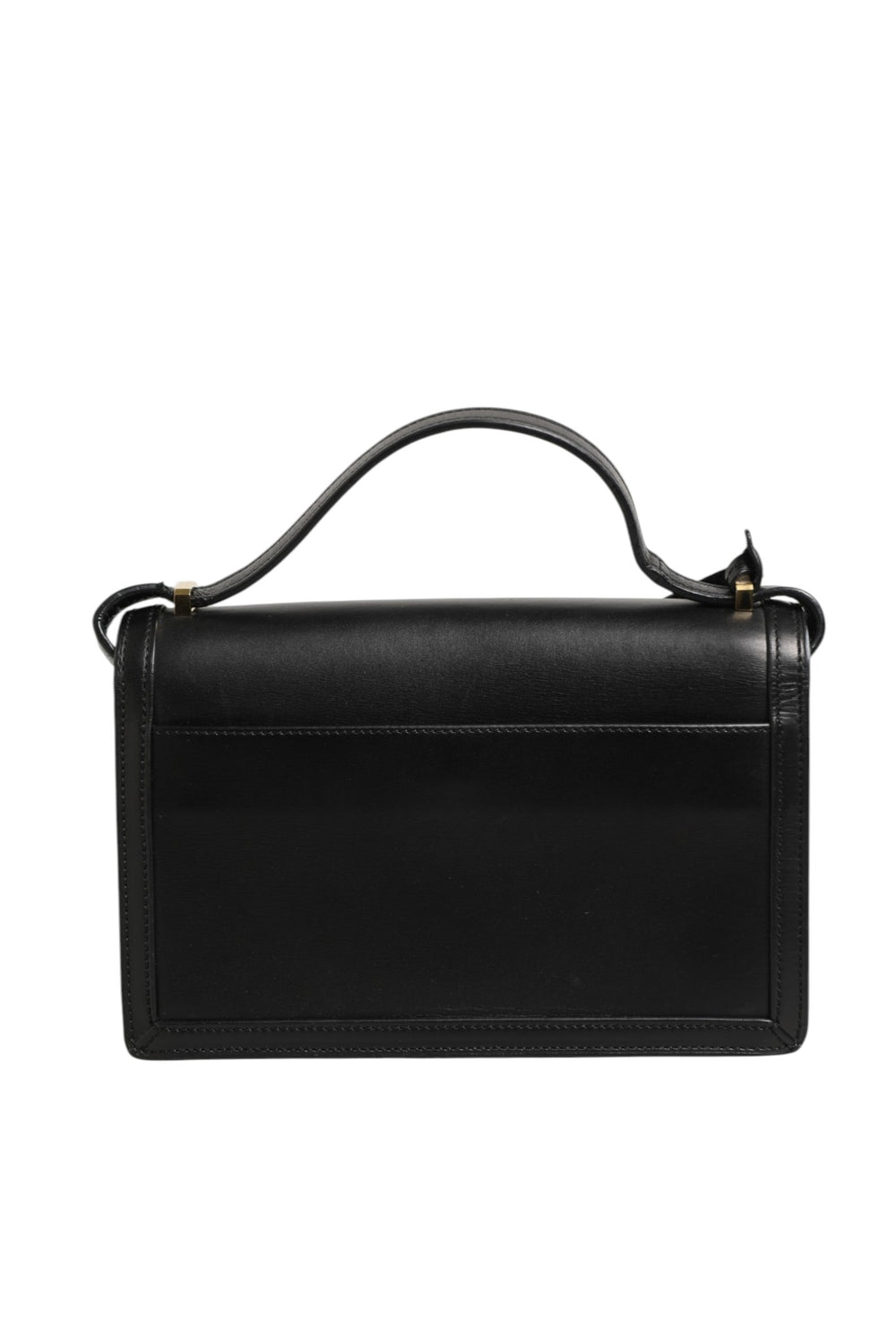 Barcelona Medium Leather Shoulder Bag