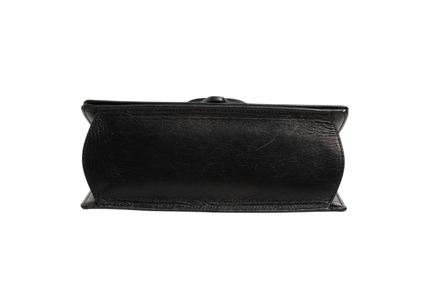 Barcelona Medium Leather Shoulder Bag