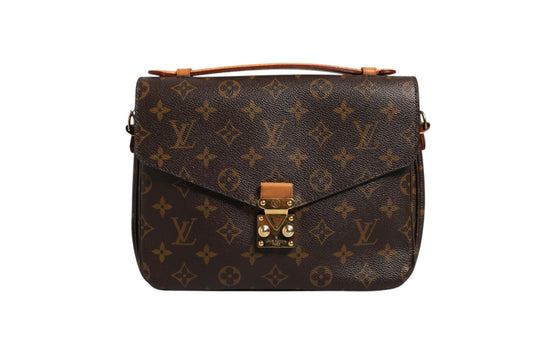 Pochette Métis Monogram