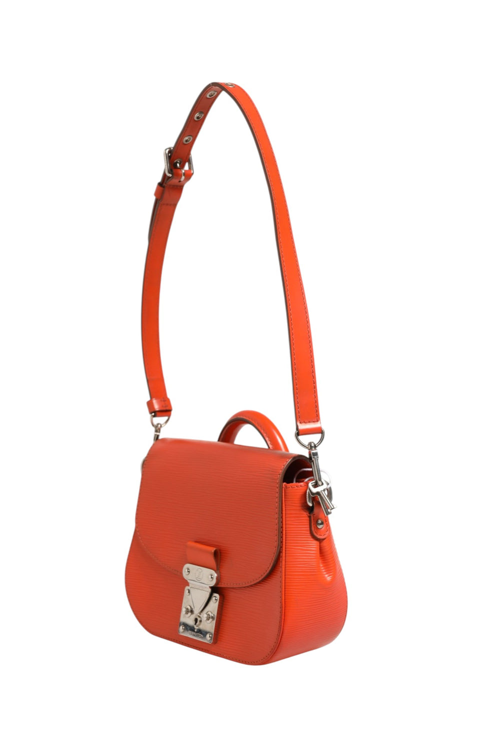 Epi Leather Eden PM Bag