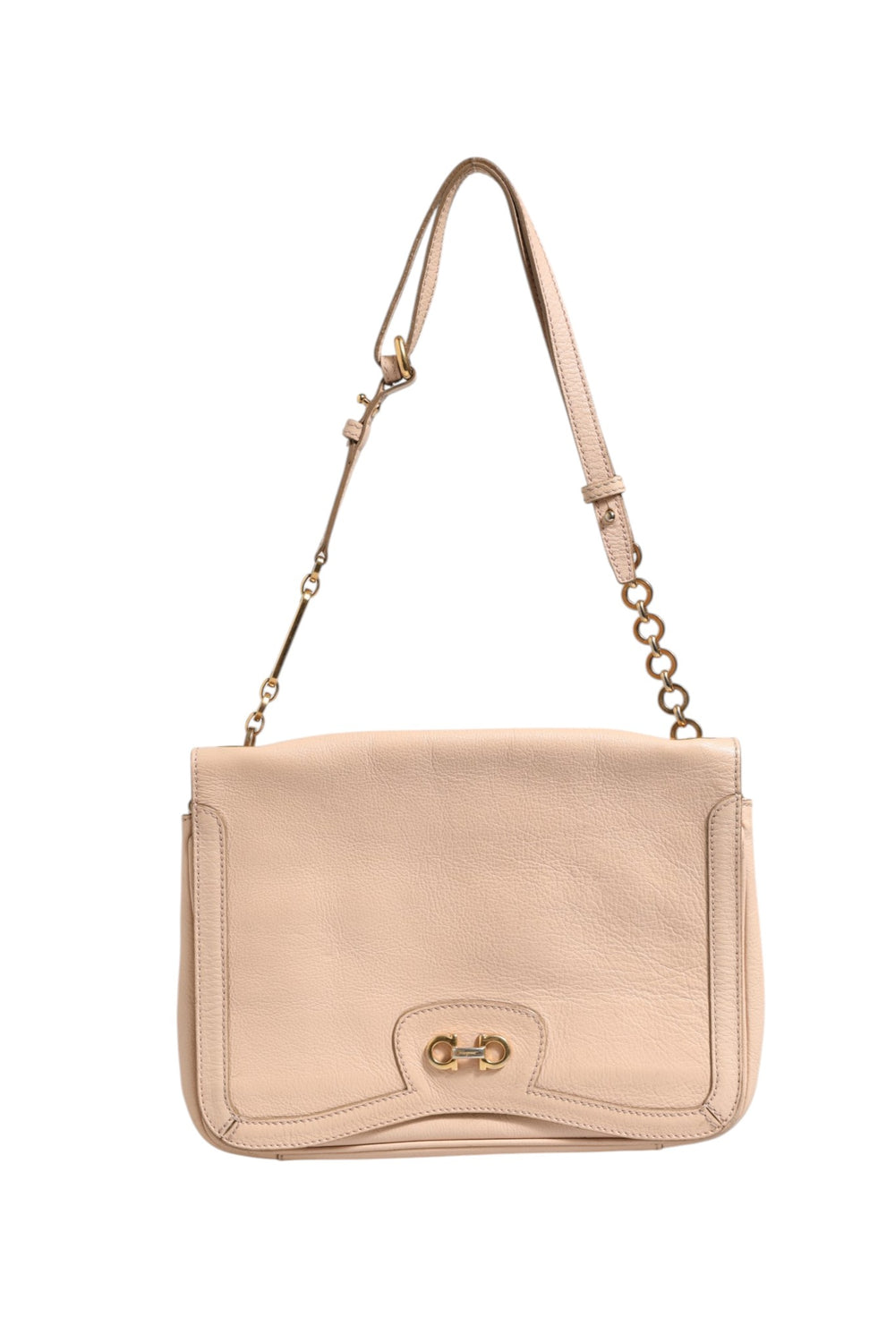 Gancini Shoulder Bag