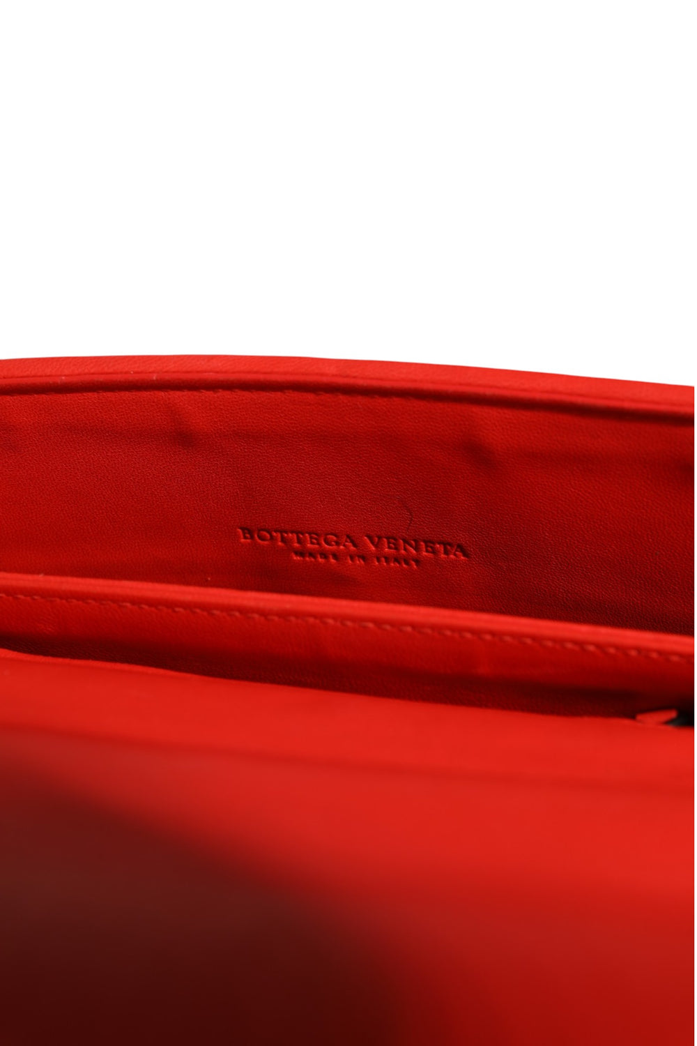 Olimpia Small Intrecciato Leather Shoulder Bag