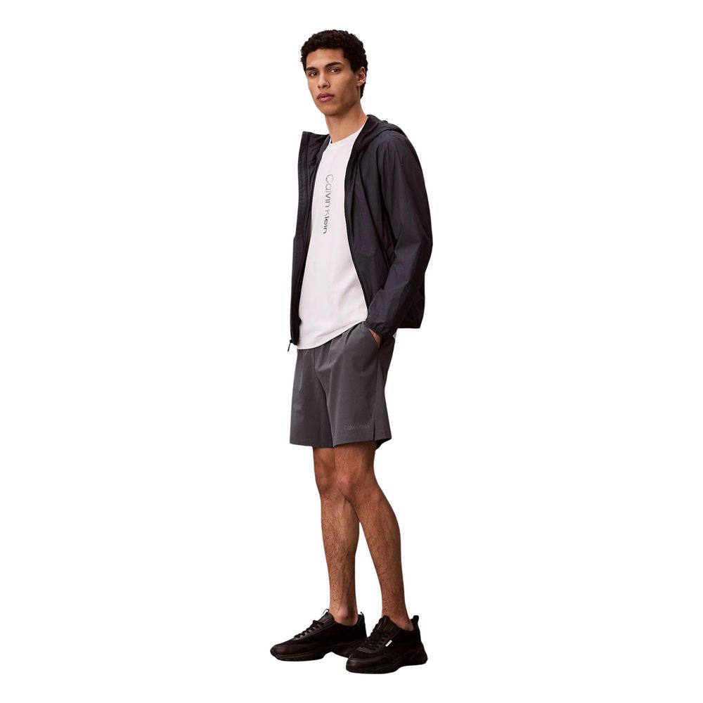 White Cotton Sportswear