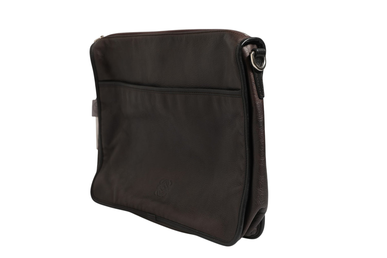Trafalgar Mason Messenger Bag, Black, One Size