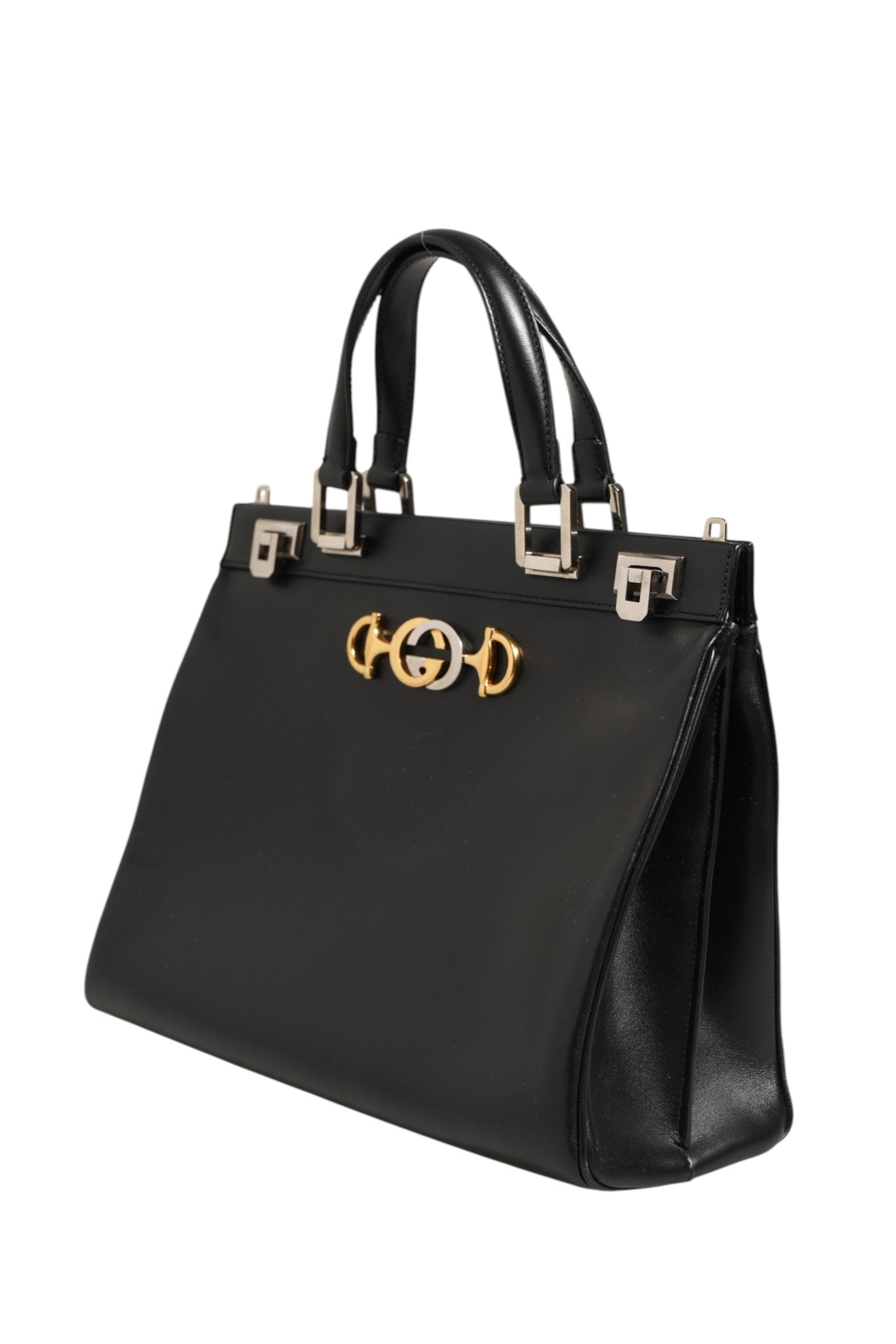 Zumi Medium Top Handle Bag