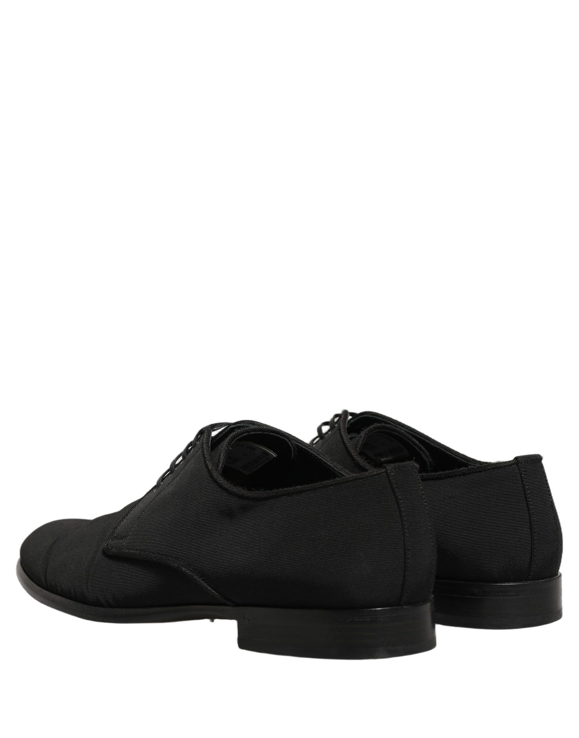 Black Suede Lace Up Derby Dress Formal Shoes
