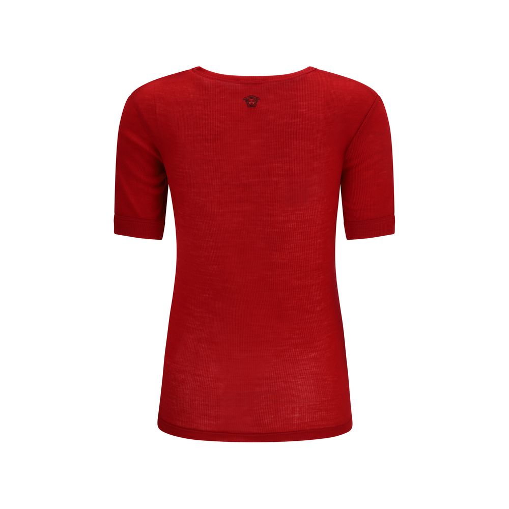 Red Wool Oves Aries T-Shirt