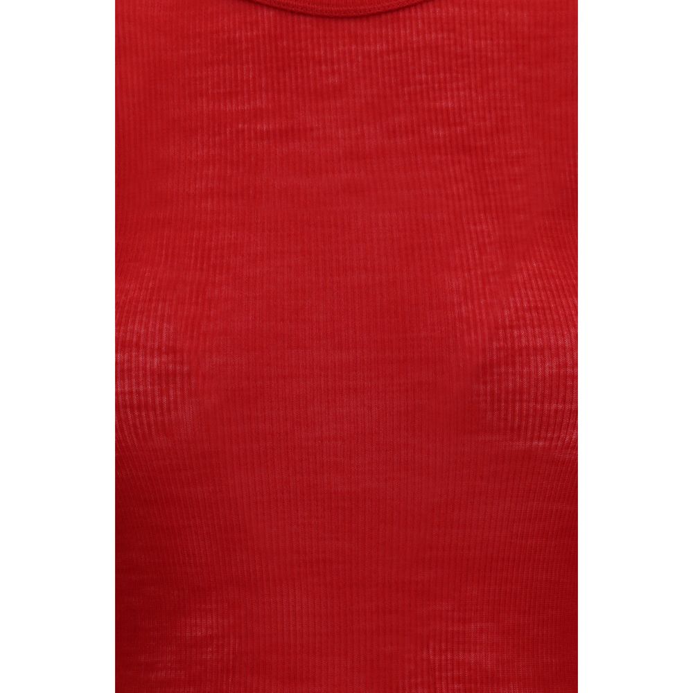 Red Wool Oves Aries T-Shirt
