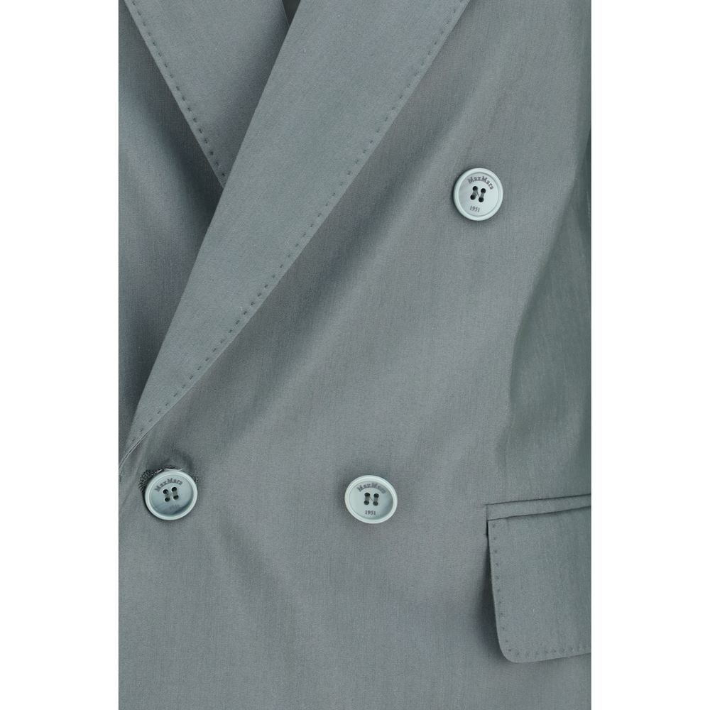 Bicolor Wool Oves Aries Blazer