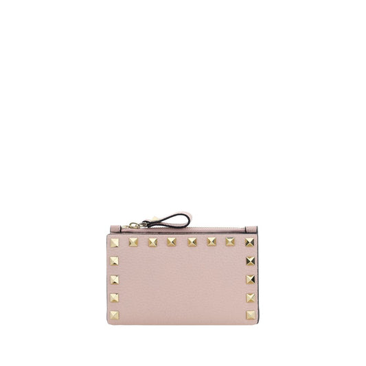 Multicolor Calf Leather Bos Taurus Wallet