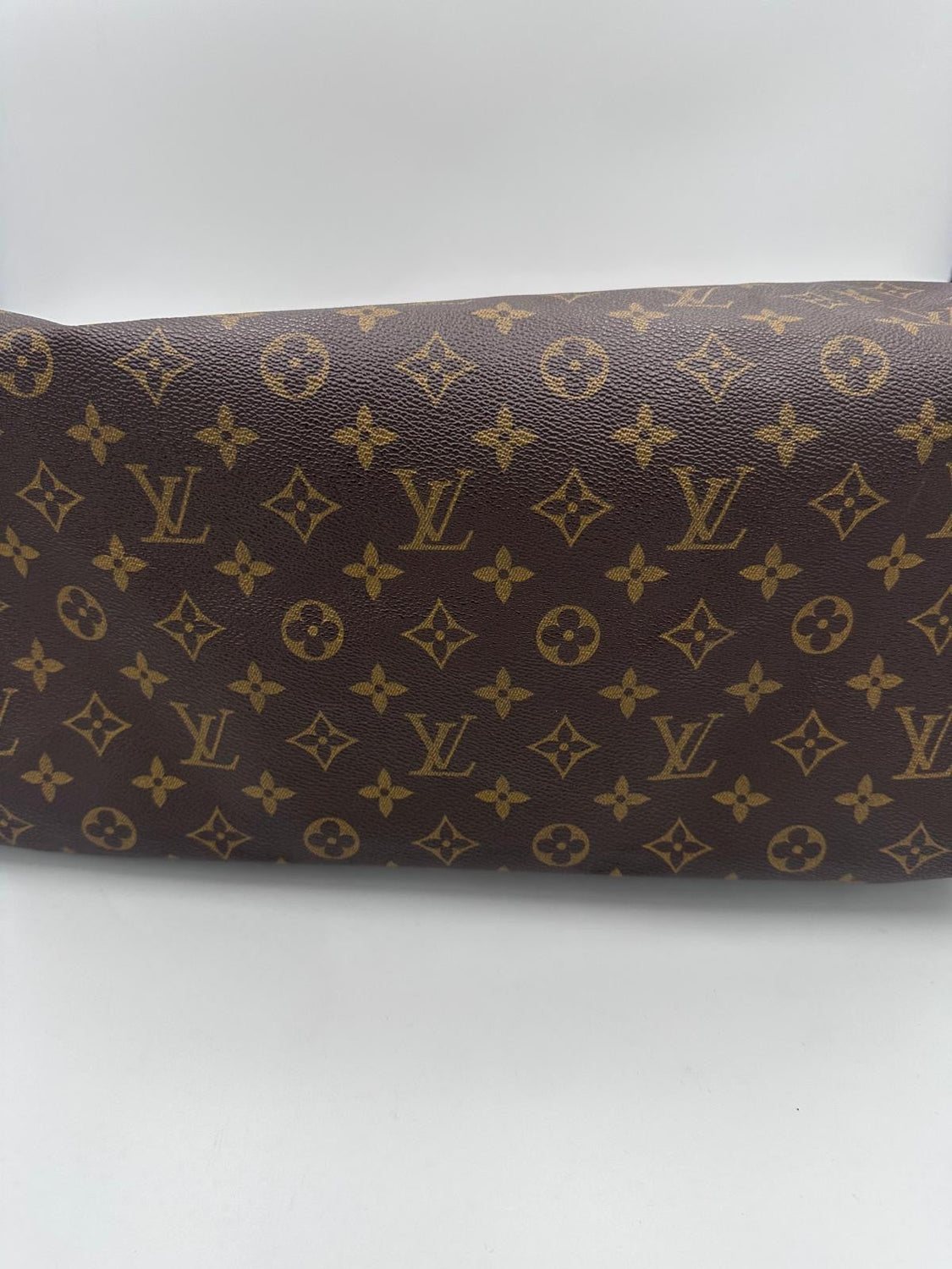 LOUIS VUITTON Speedy 40 Monogram Handbag