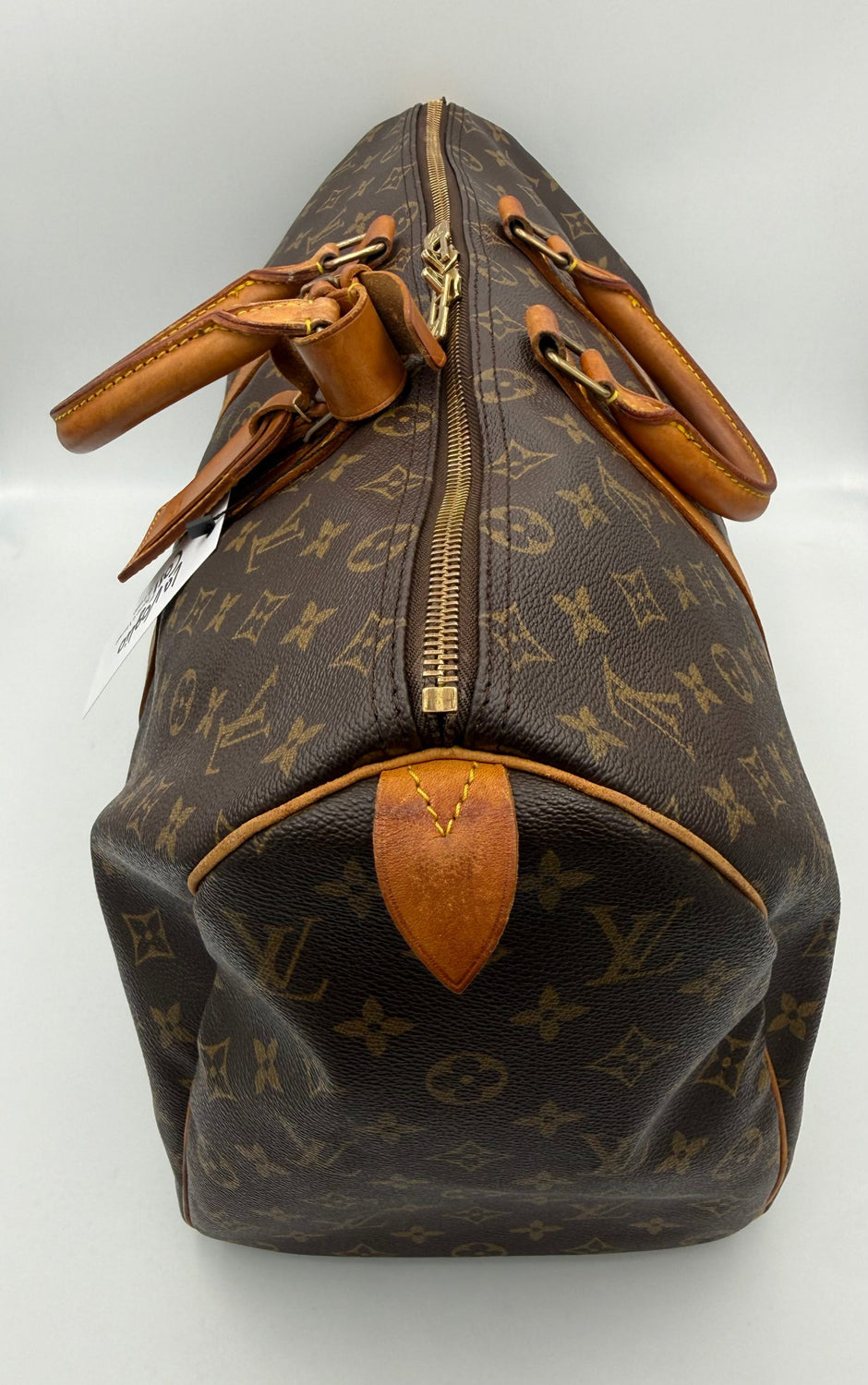 LOUIS VUITTON KEEPALL 45 Monogram Handbag